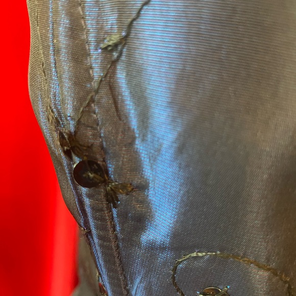 ❌sold❌VTG JESSICA MCCLINTOCK FOR GUNNE SAX PROM DRESS 90’s - Picture 3 of 7